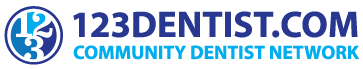 123-Dentist-logo-on-white